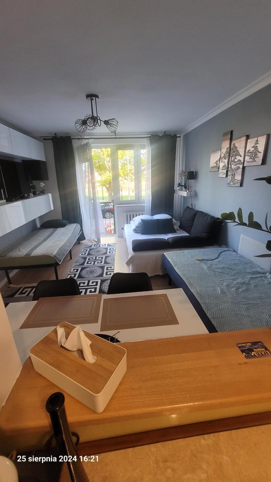 פז'מיסל Apartament 22 Stycznia 3 מראה חיצוני תמונה