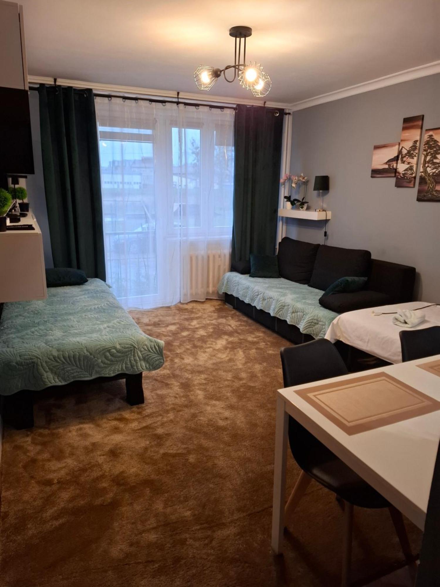 פז'מיסל Apartament 22 Stycznia 3 מראה חיצוני תמונה